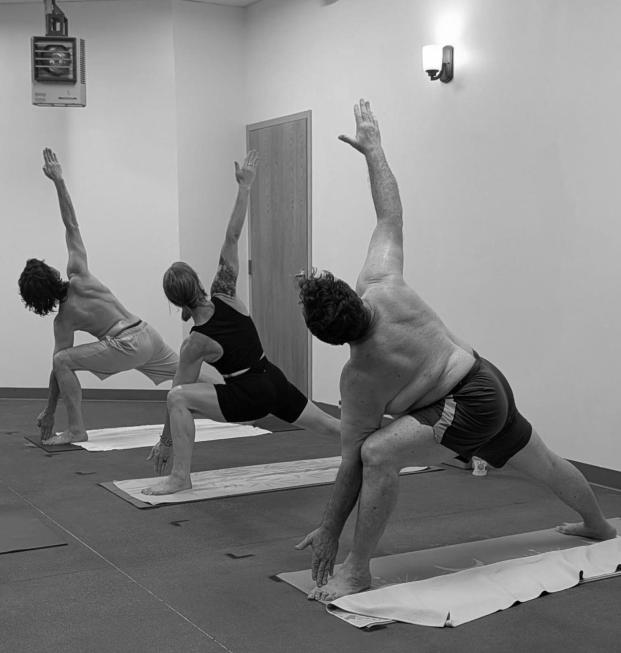 LYL 26 & You class at Lava Yoga Lawrence